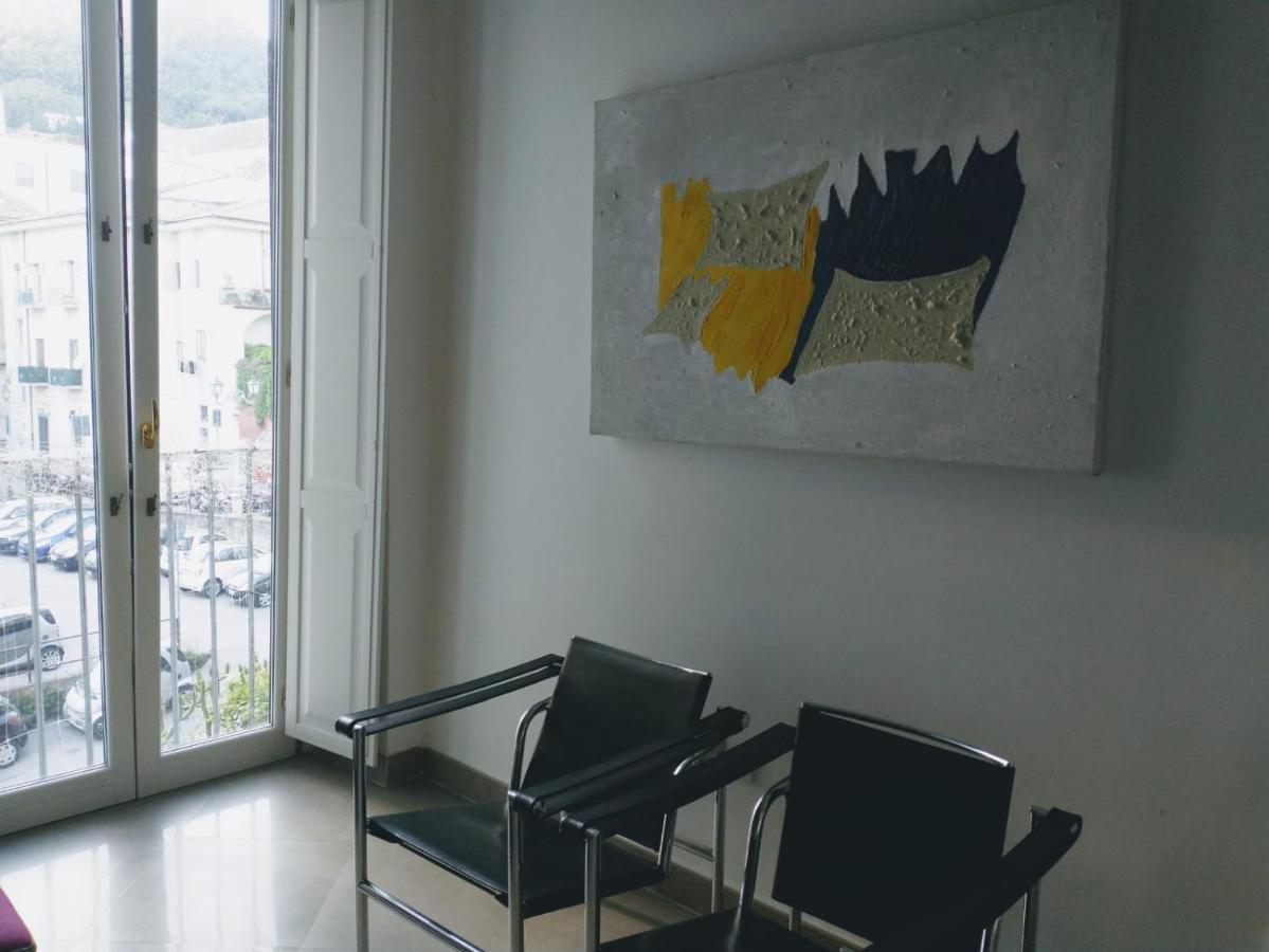 Angeli Di Terra Hotel ซาแลร์โน ภายนอก รูปภาพ