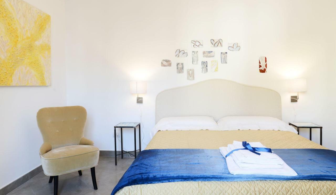 Angeli Di Terra Hotel ซาแลร์โน ภายนอก รูปภาพ