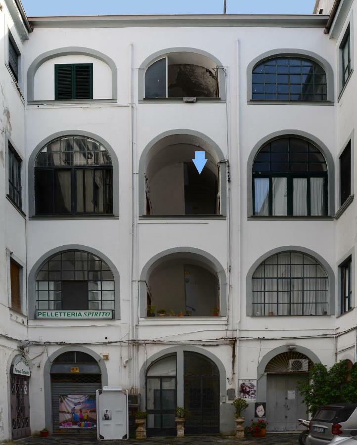 Angeli Di Terra Hotel ซาแลร์โน ภายนอก รูปภาพ